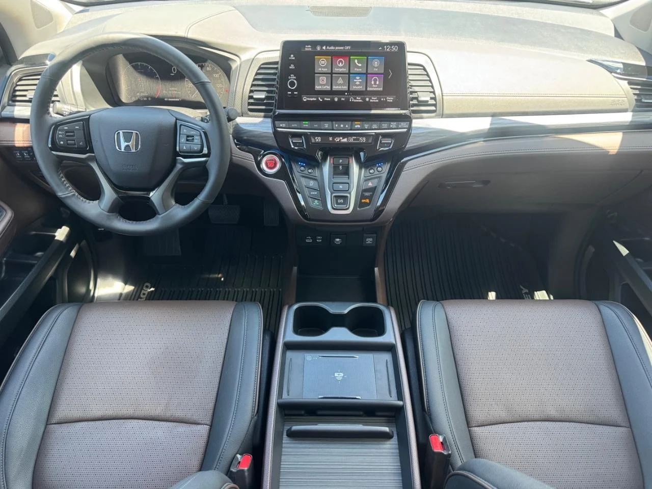 2026 Honda Odyssey Elite - Photo 13