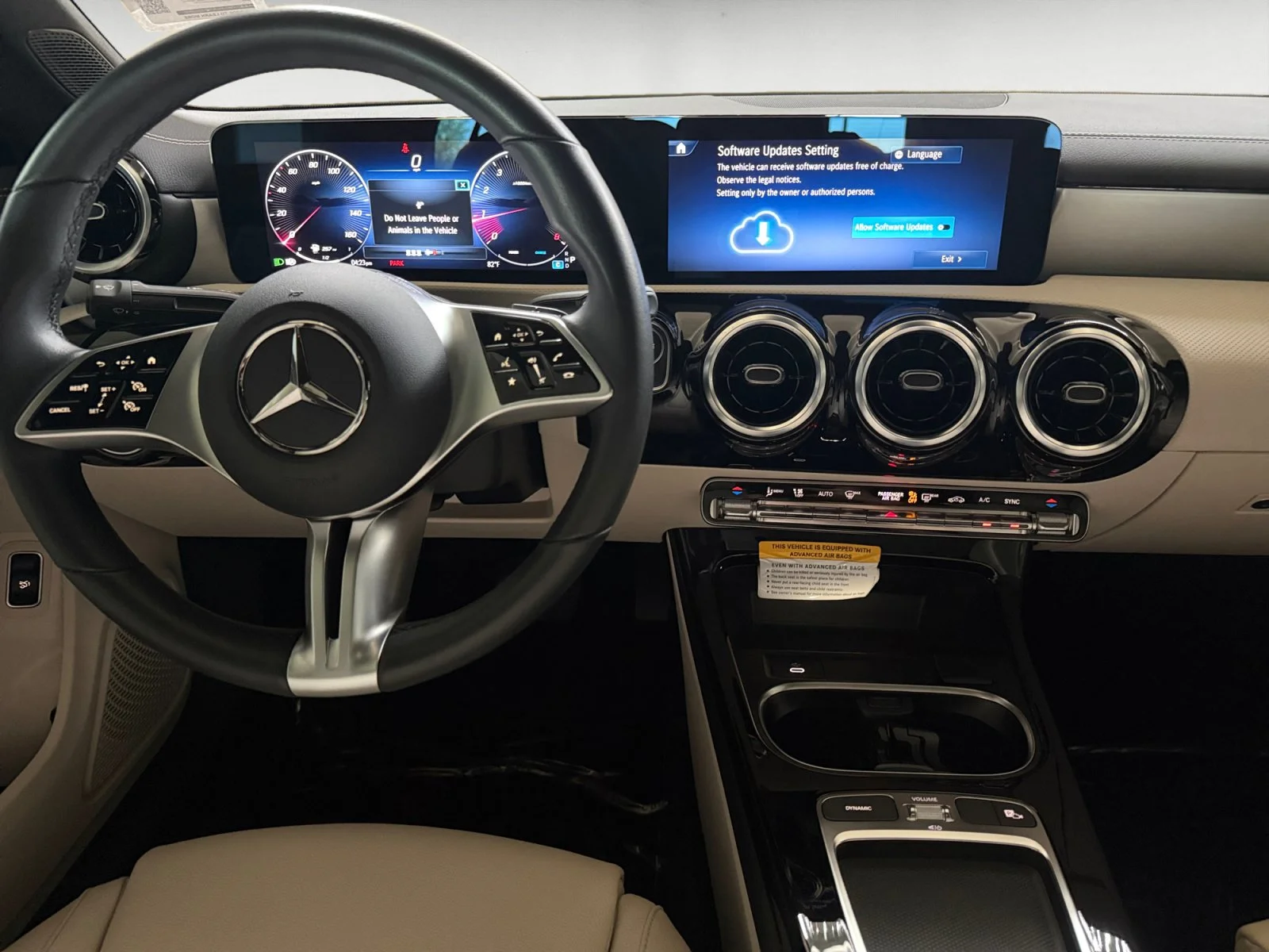 Used 2025 Polar White Mercedes-Benz CLA 250 image 14