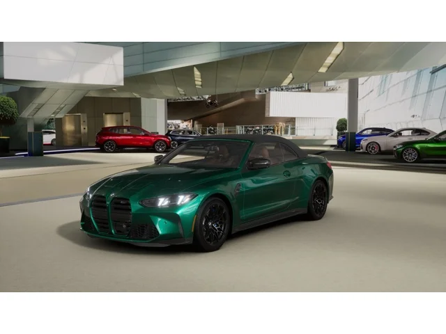 2027 BMW M4
