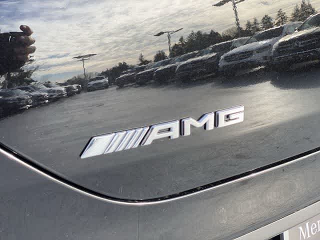 Certified Used 2021 Obsidian Black Metallic Mercedes-Benz AMG® GLE 53 image 15