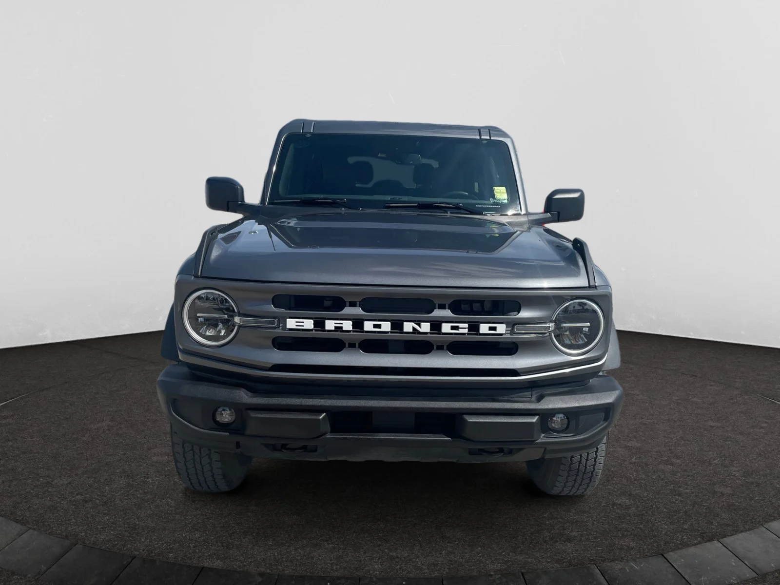 Used 2024 GRAY Ford BIG BEND image 8