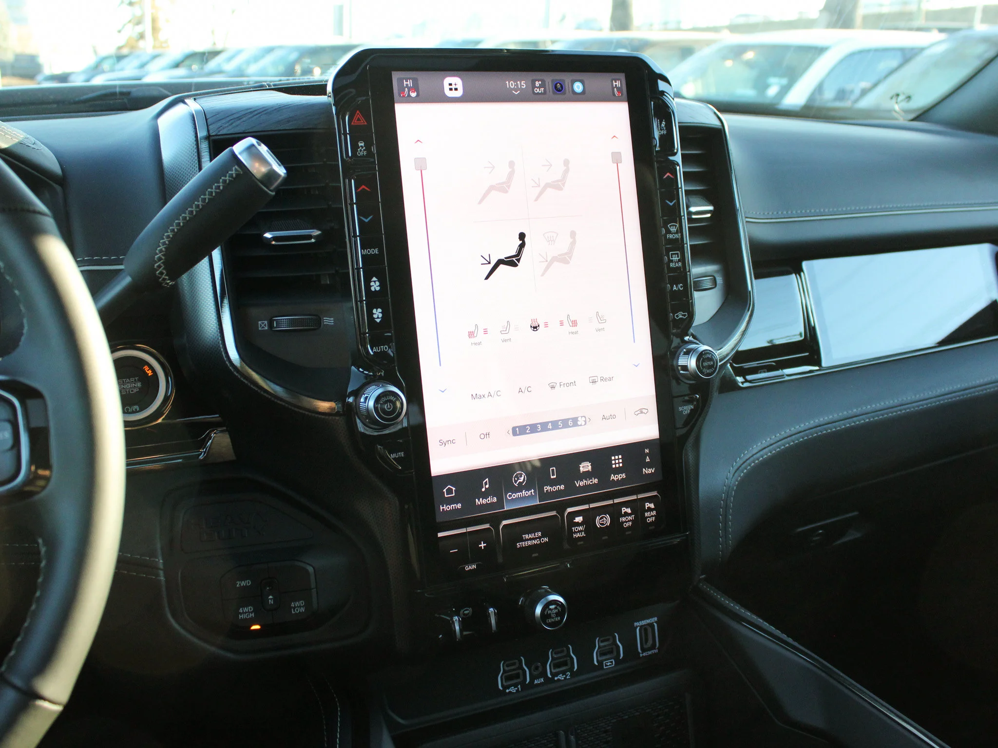 New 2026 Black RAM Limited* image 20