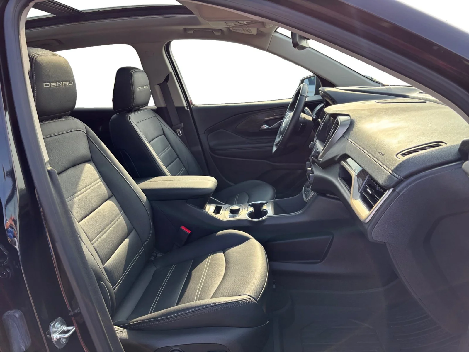 Certified Used 2024 Black GMC Denali image 17