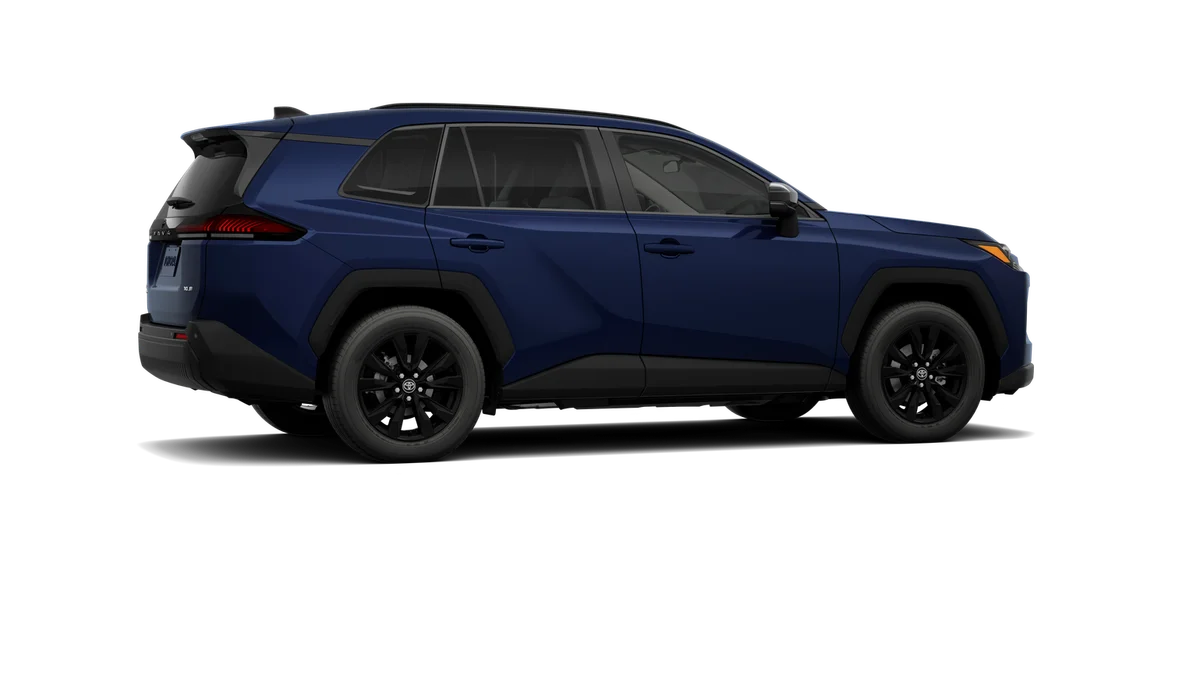 New 2026 Blueprint Toyota XLE Premium image 11