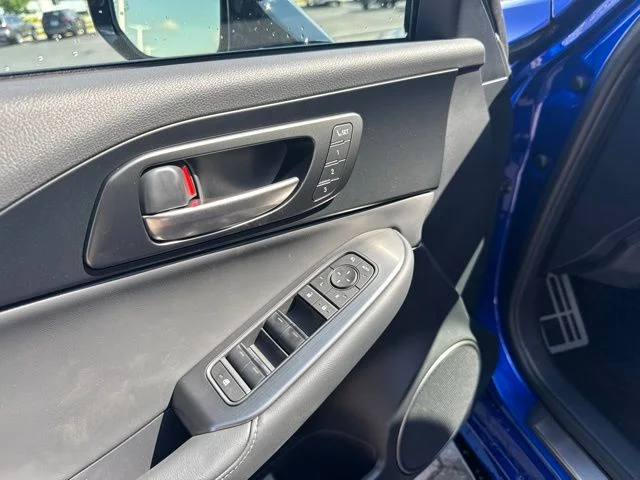 New 2026 Ultrasonic Blue Mica 2.0 Lexus F SPORT AWD image 29