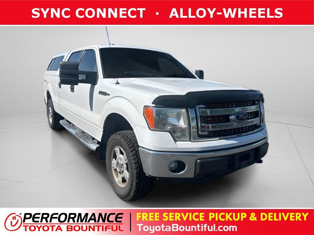 2014 Ford F-150