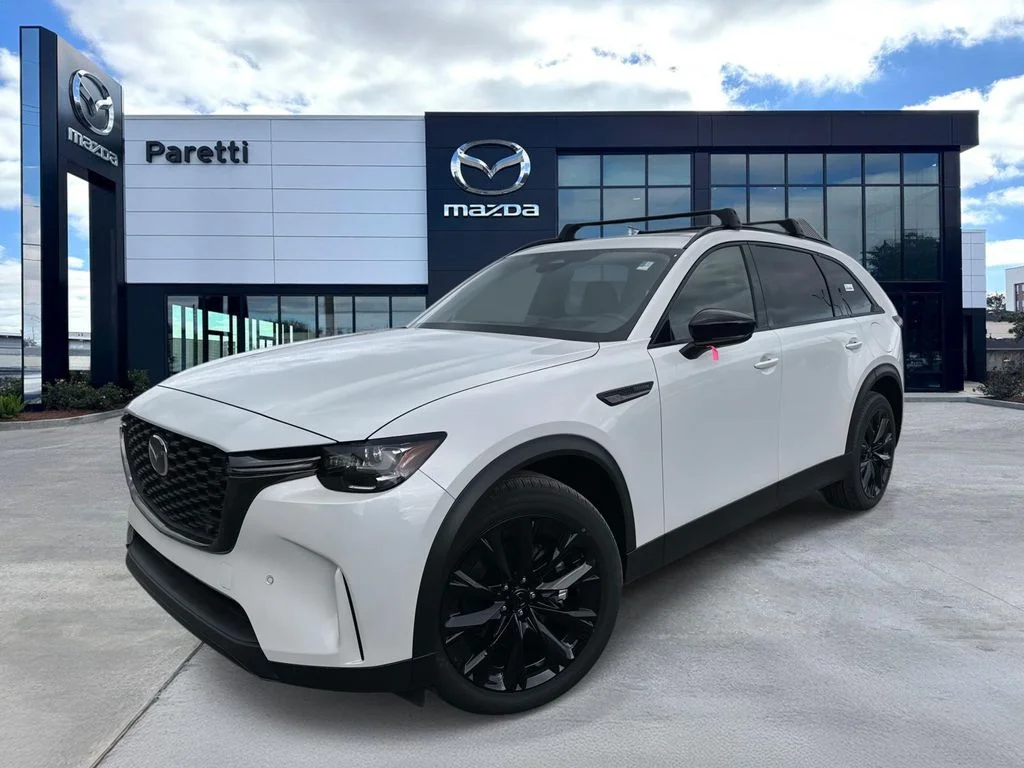 2026 Mazda CX-90 Turbo Premium Package's photo