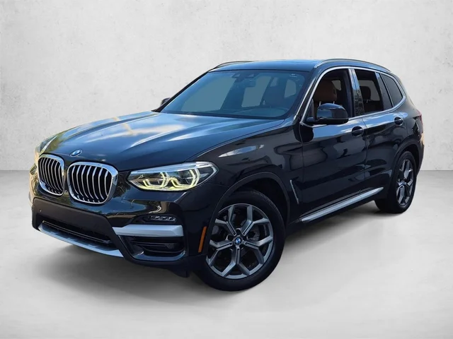 2021 BMW X3 sDrive30i