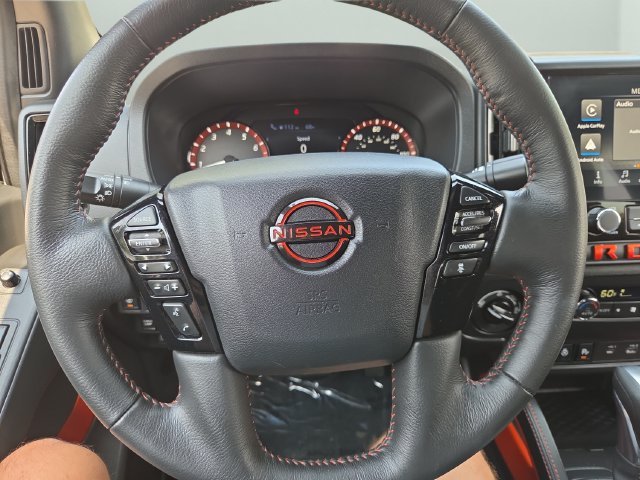 Certified Used 2026 Glacier White Nissan PRO-4X image 24