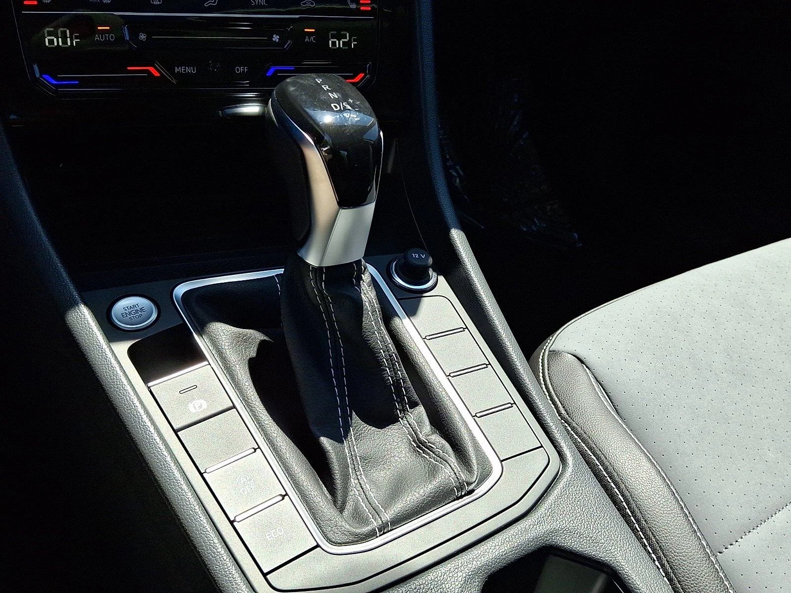 New 2026 Platinum Gray Metallic Volkswagen SE image 14