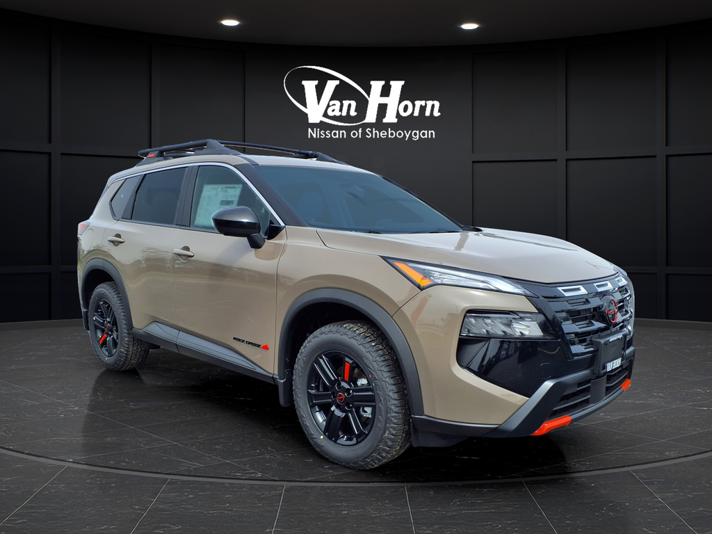 New 2026 Baja Storm Metallic Nissan Rock Creek image 2