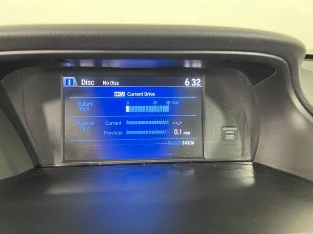Used 2015 Gold Honda EX-L image 21