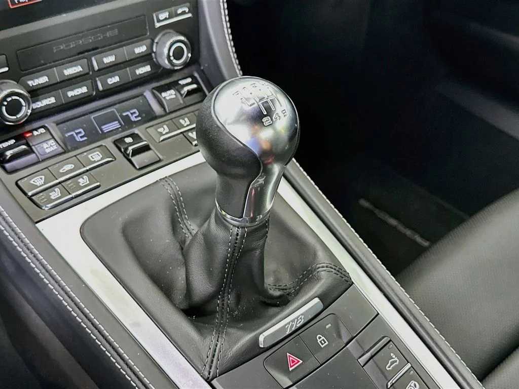 Used 2025 Yellow Porsche Style Edition image 7