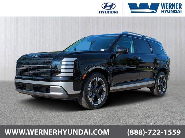 2026 Hyundai Palisade Limited FWD's photo