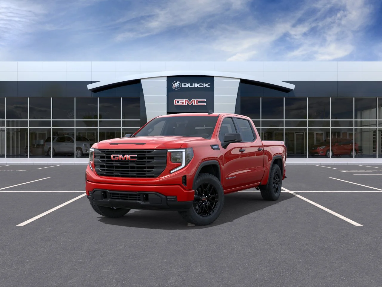 2026 GMC Sierra 1500 Pro - Photo 8