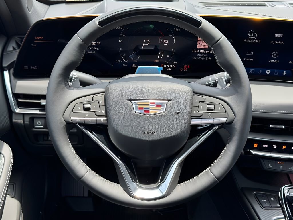 New 2026 Black Raven Cadillac Premium Luxury image 20