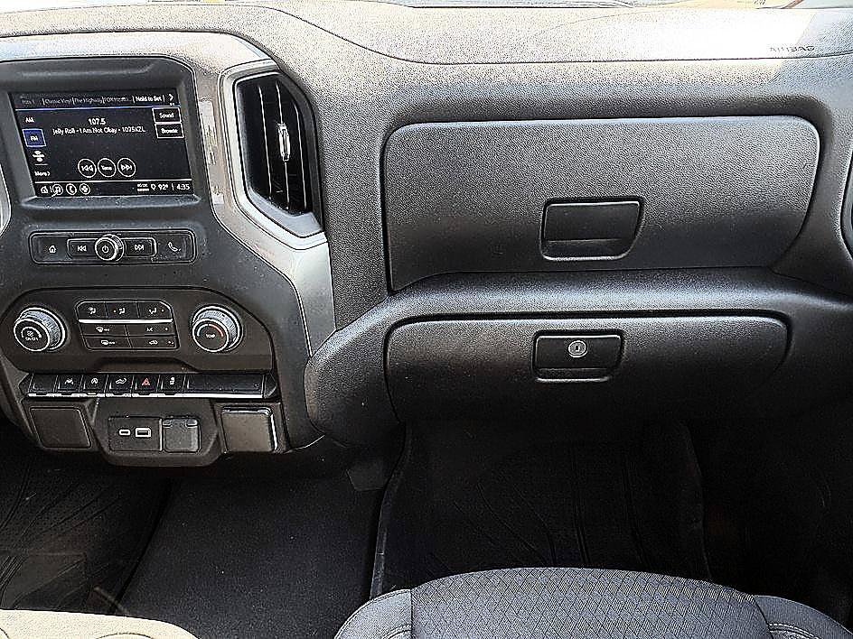 Used 2024 Summit White Chevrolet Custom image 8