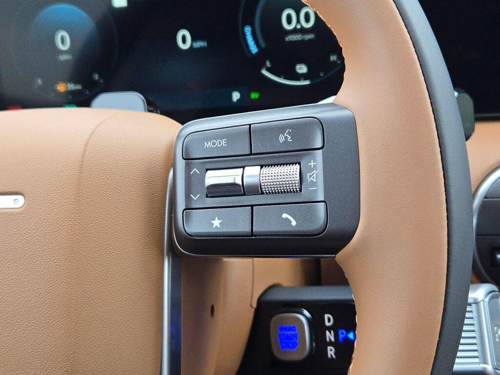New 2027 Creamy White Pearl Hyundai Calligraphy image 37