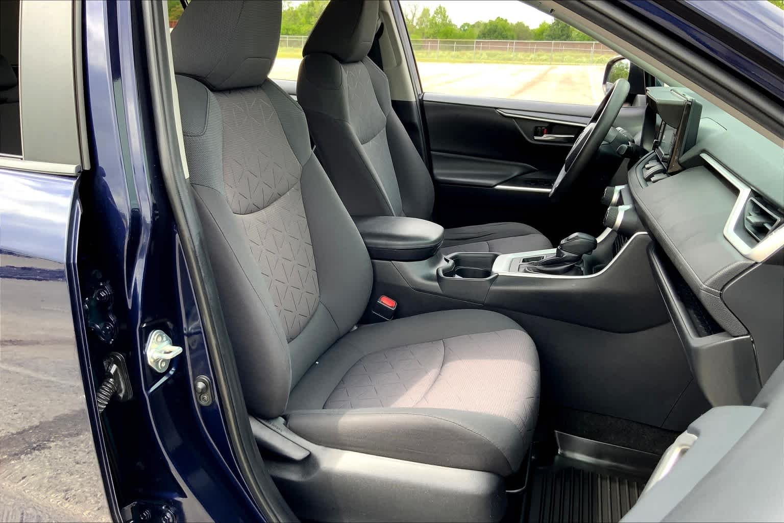 Used 2020 Blueprint Toyota XLE image 8