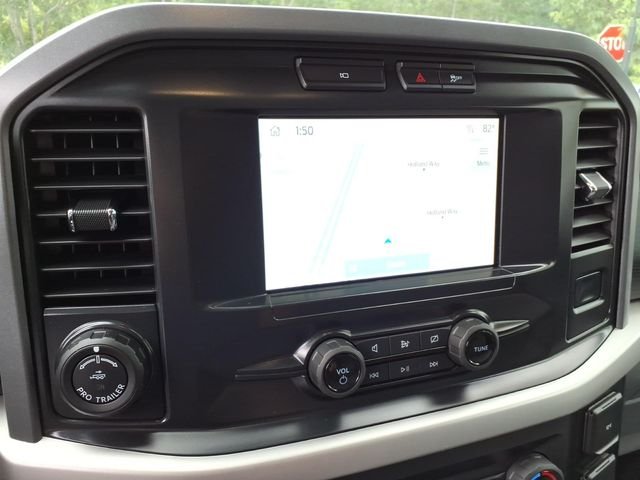 Used 2022 Blue Ford XLT image 24