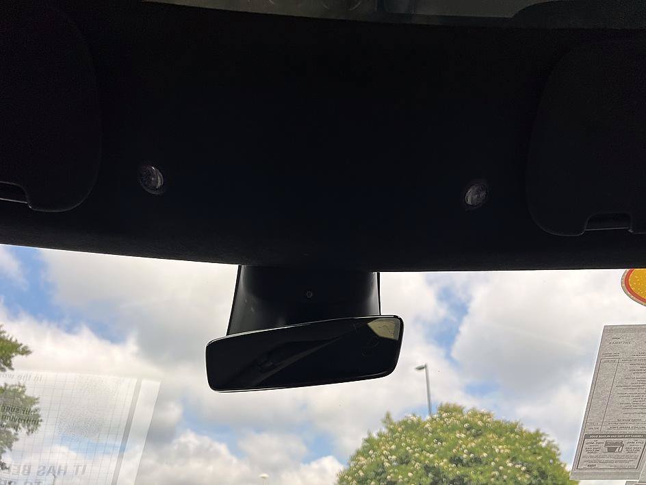 Used 2021 Solid Black Tesla Long Range image 27