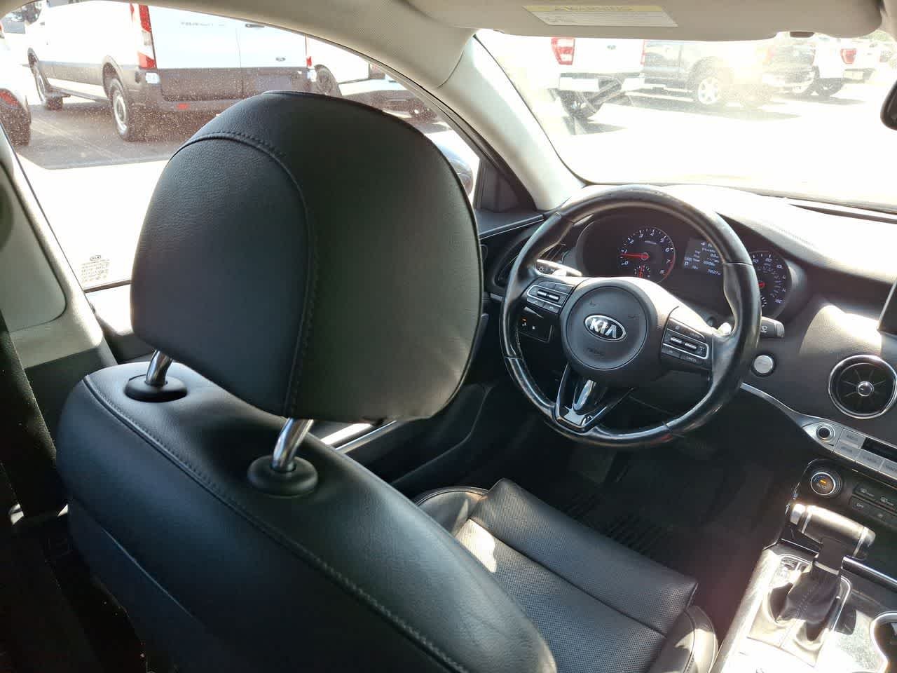 Certified Used 2019 Panthera Metallic Kia Base image 15