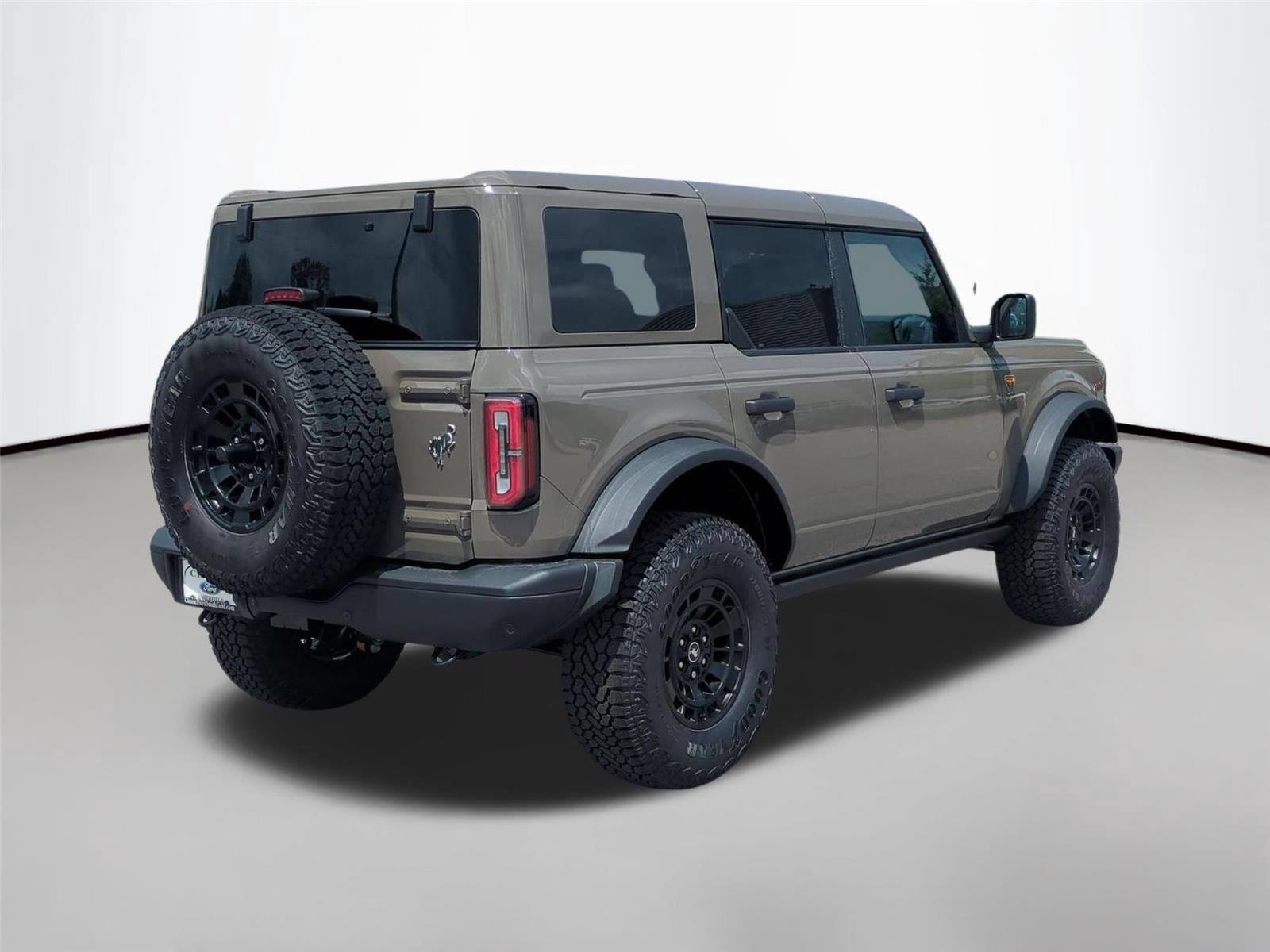 New 2026 Marsh Gray Ford Badlands® image 5