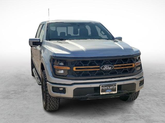 New 2026 Iconic Silver Metallic Ford Tremor® image 27