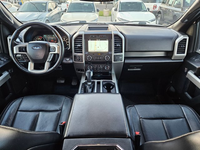 Certified Used 2018 Oxford White Ford LARIAT image 62