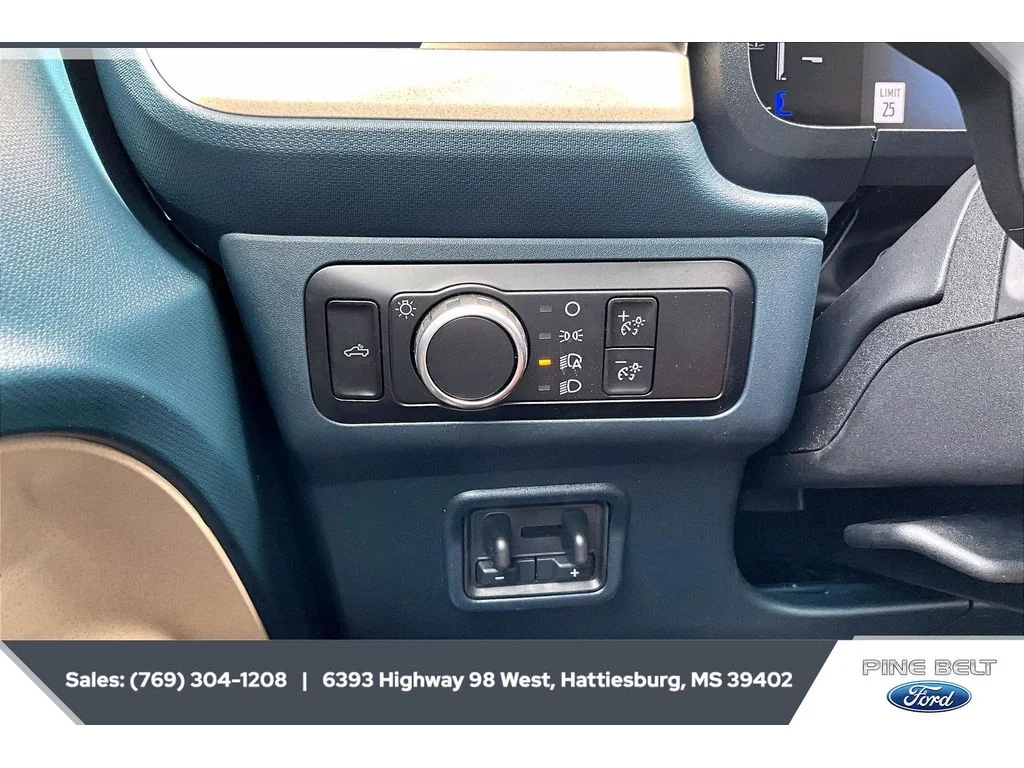 New 2026 Shadow Black Ford Lariat® image 23