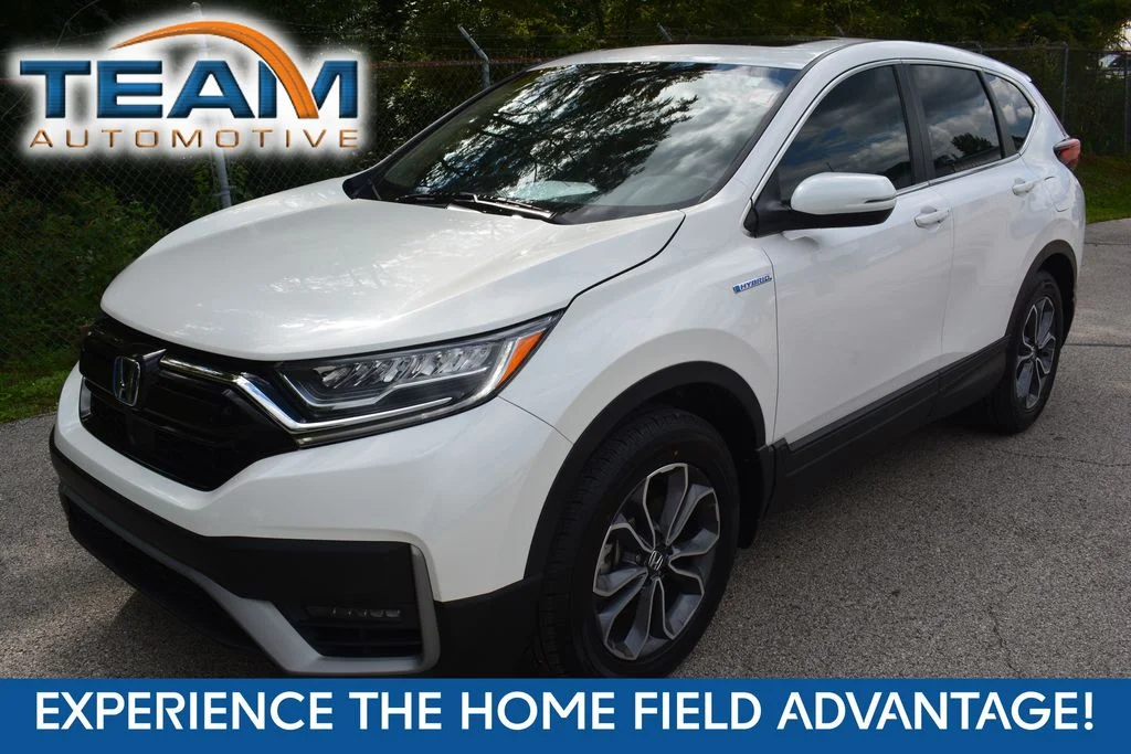Used 2022  Honda EX-L image 1