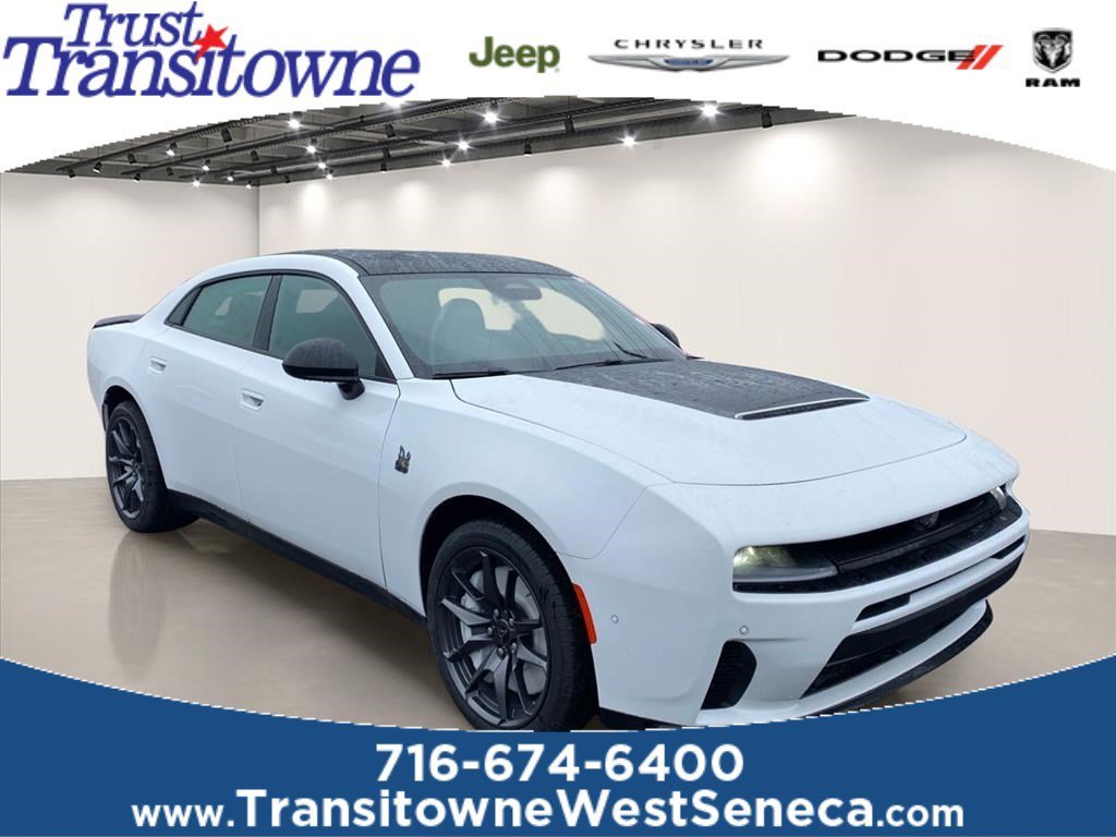 2026 Dodge Charger Scat Pack AWD's photo