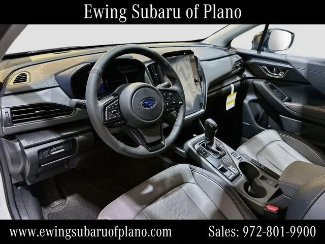New 2026 CRYSTAL WHITE PEARL Subaru Limited image 41
