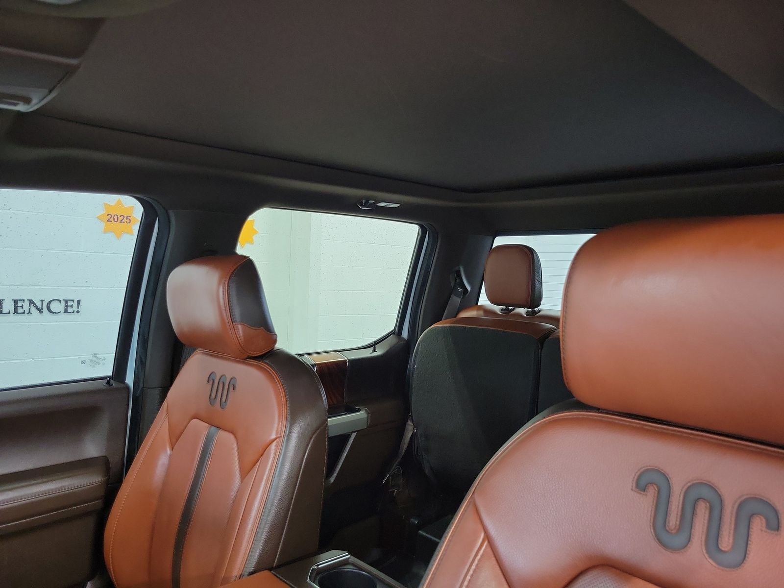 Certified Used 2020  Ford King Ranch image 10