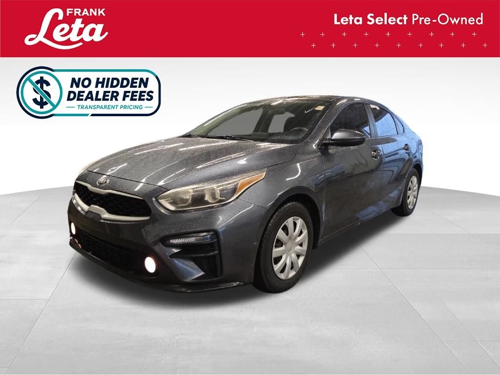 2020 Kia Forte FE AT's photo