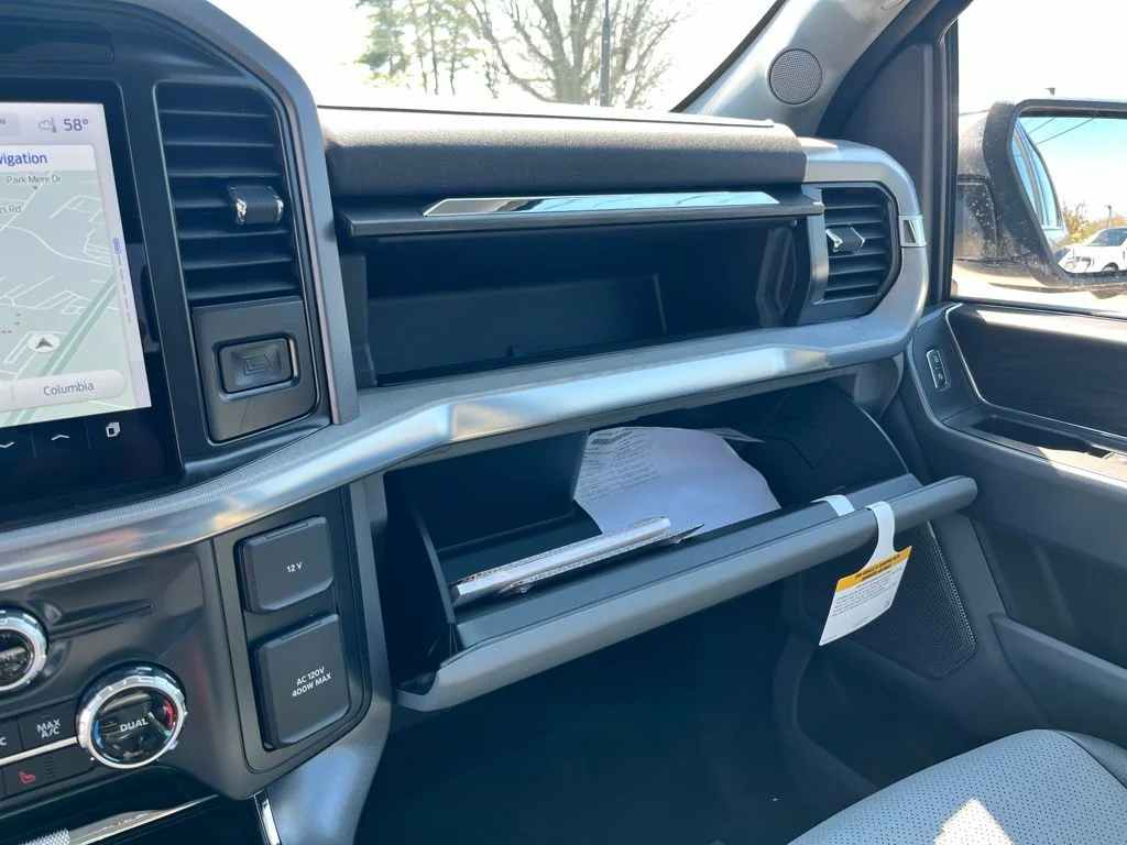 New 2026 Blue Ford Lariat image 22