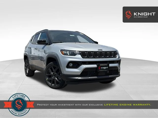 2026 Jeep Compass Limited Altitude 4X4's photo