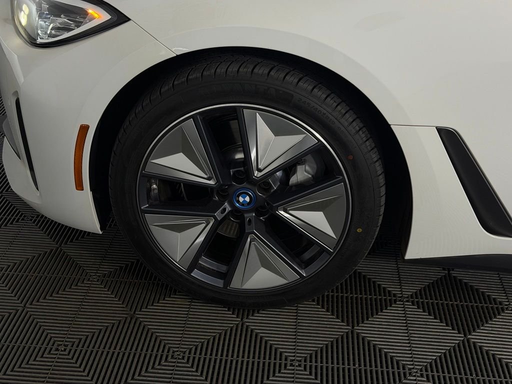 Certified Used 2023 White BMW eDrive35 image 12
