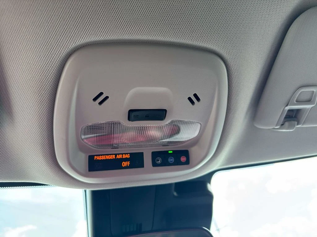 Used 2025 Gray Chevrolet LT image 49