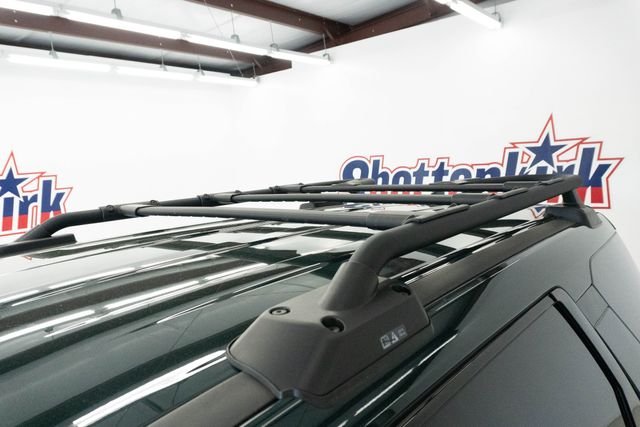 Used 2025 Black Nissan Rock Creek image 4