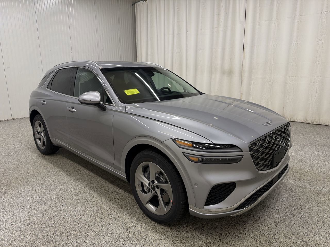 2026 Genesis GV70 2.5T Advanced AWD's photo