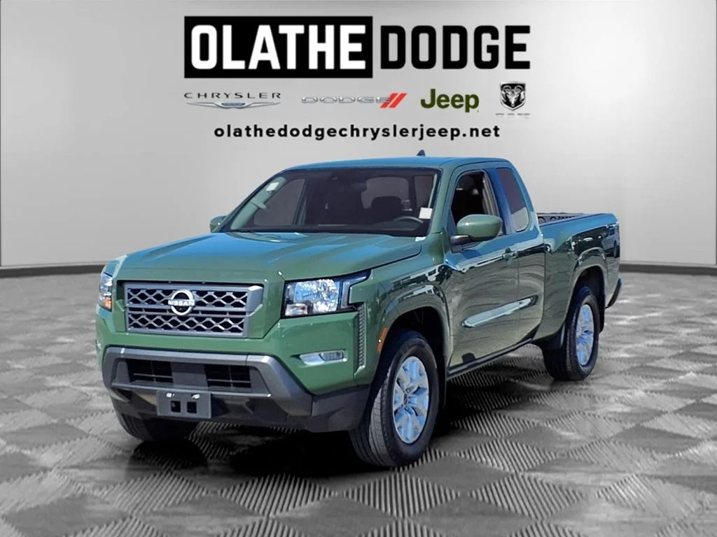 2023 Nissan Frontier