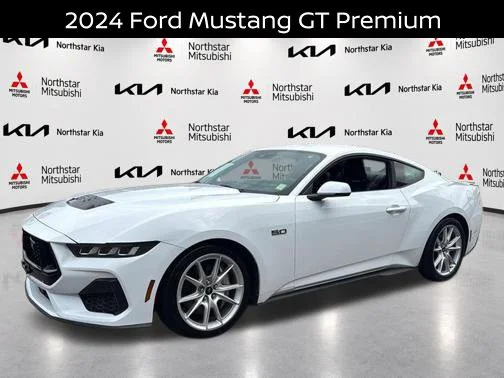 2024 Ford Mustang