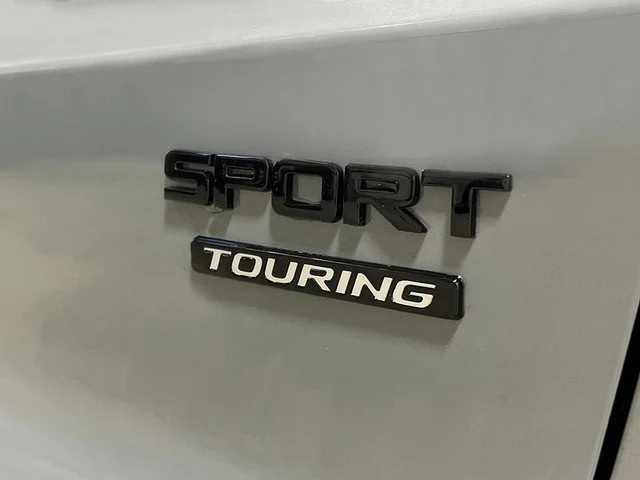 New 2027 Gray Honda Sport Touring image 10