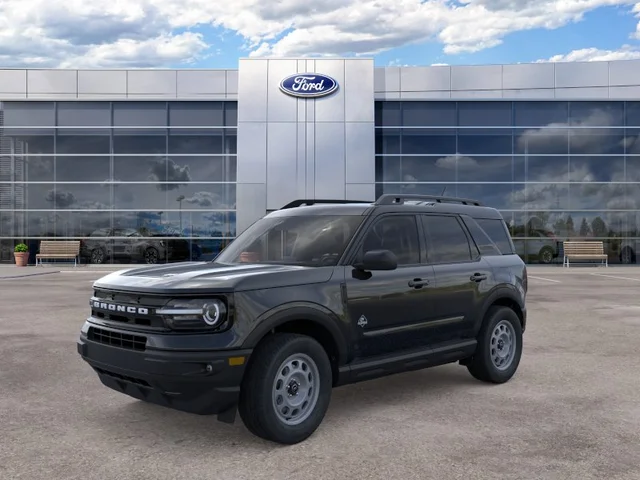 2024 Ford Bronco Sport Outer Banks®