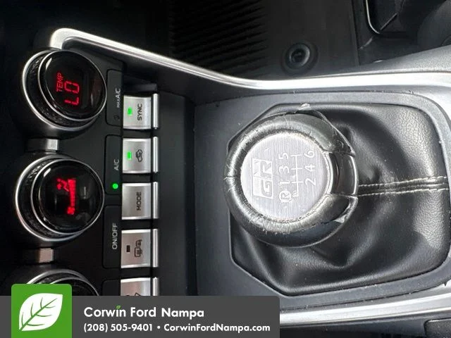 Used 2023 Red Toyota Base image 10