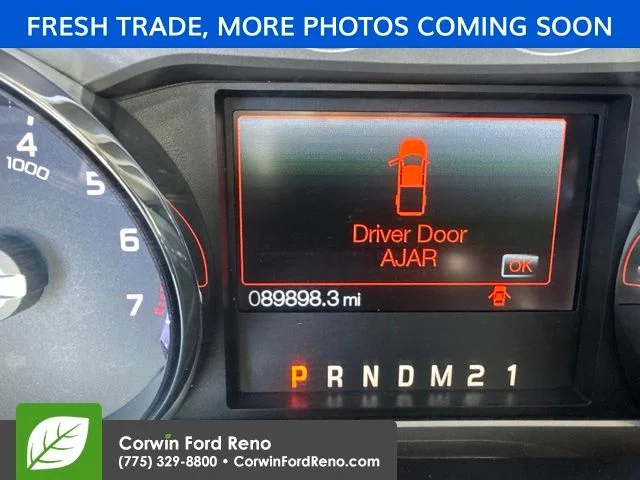 Used 2016 Red Ford Lariat image 17