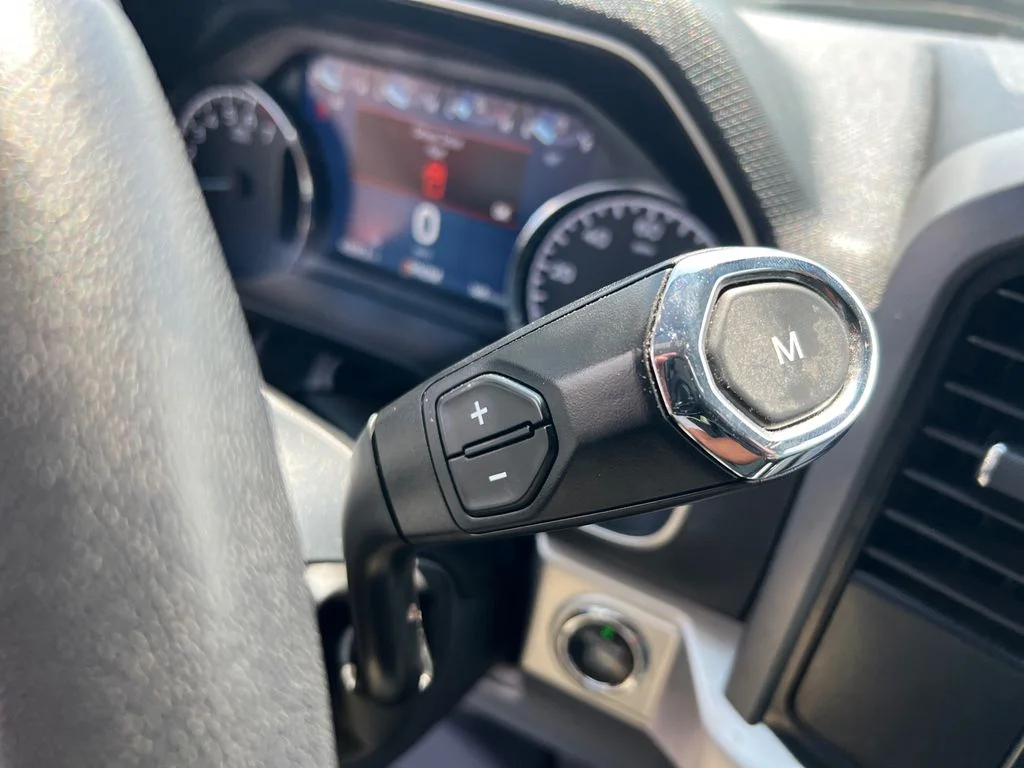 Used 2022 Blue Ford XLT image 29