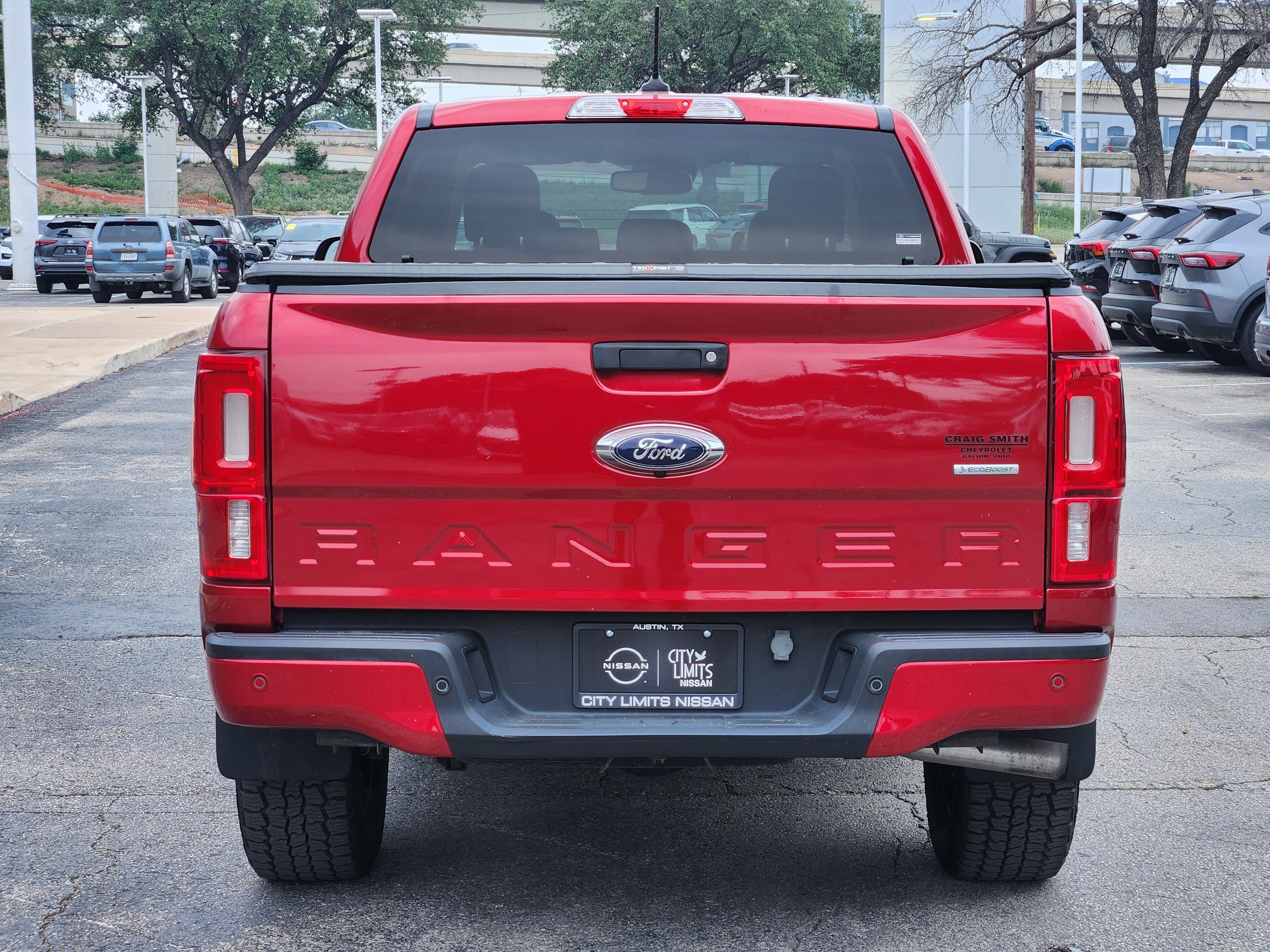 2020 Ford Ranger XLT - Photo 6