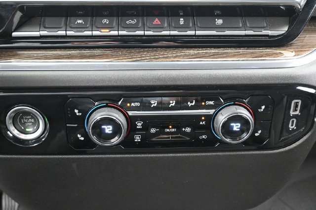 Used 2023 Dark Ash Metallic Chevrolet LT image 23